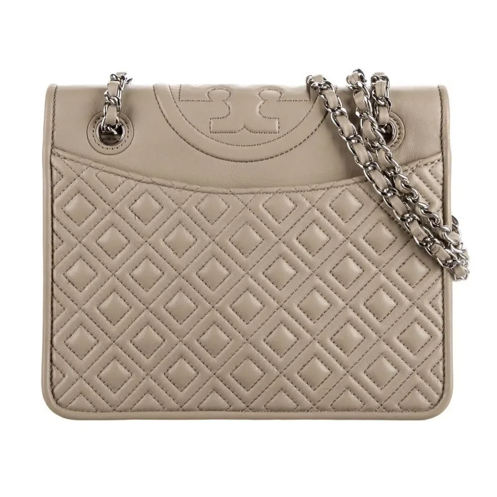 TORY BURCH FLEMING QUILTY CROSSBODY BAG